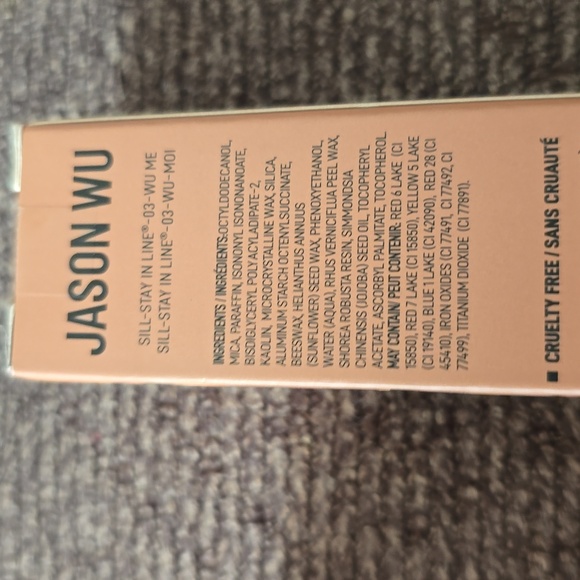 JASON WU MAKEUP BUNDLE OF 2 ITEMS - Picture 4 of 5